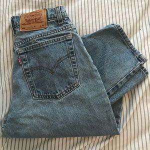 Levi's Jeans - Vintage Levi’s 550 Jeans Levi's Jeans - Vintage Levi’s 550 Jeans